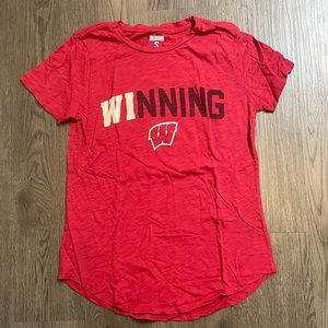 Wisconsin Badgers Top